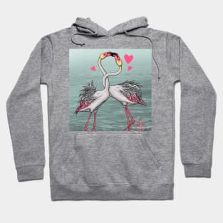 Love Birds Hoodie